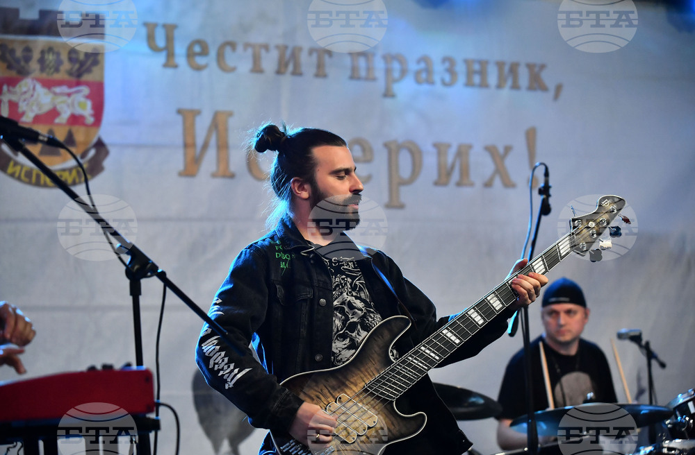 Исперих - пролетен панаир - концерт