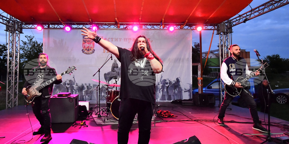 Исперих - пролетен панаир - концерт