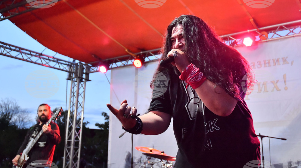 Исперих - пролетен панаир - концерт