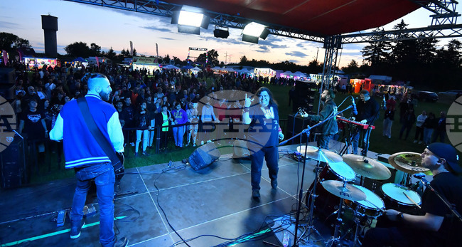 Исперих - пролетен панаир - концерт