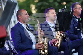 Благоевград - концерт - Силвия Кацарова - Биг Бенд Благоевград