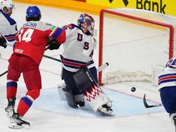 Czech Republic Ice Hockey Worlds