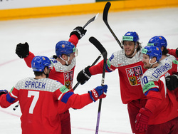 Czech Republic Ice Hockey Worlds