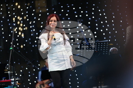 Благоевград - концерт - Силвия Кацарова - Биг Бенд Благоевград