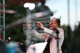 Благоевград - концерт - Силвия Кацарова - Биг Бенд Благоевград