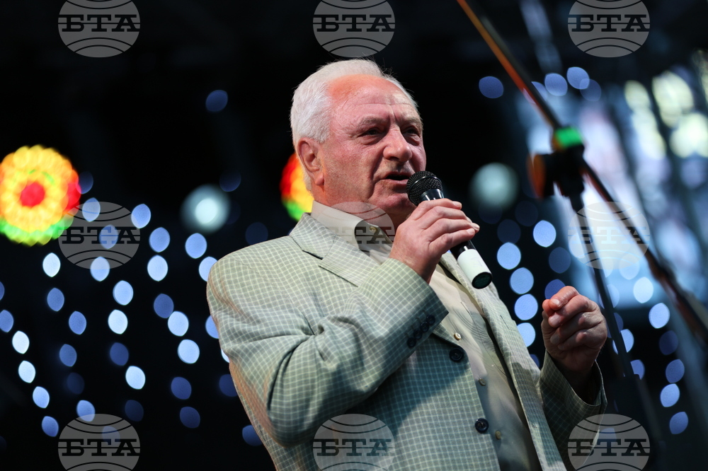 Благоевград - концерт - Силвия Кацарова - Биг Бенд Благоевград