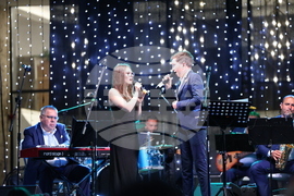 Благоевград - концерт - Силвия Кацарова - Биг Бенд Благоевград