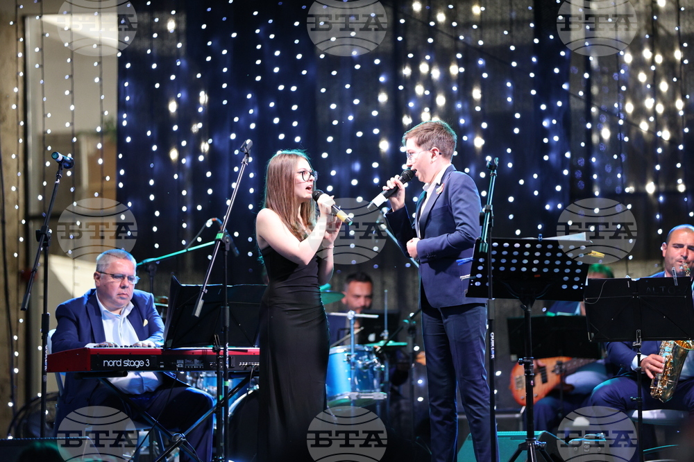 Благоевград - концерт - Силвия Кацарова - Биг Бенд Благоевград