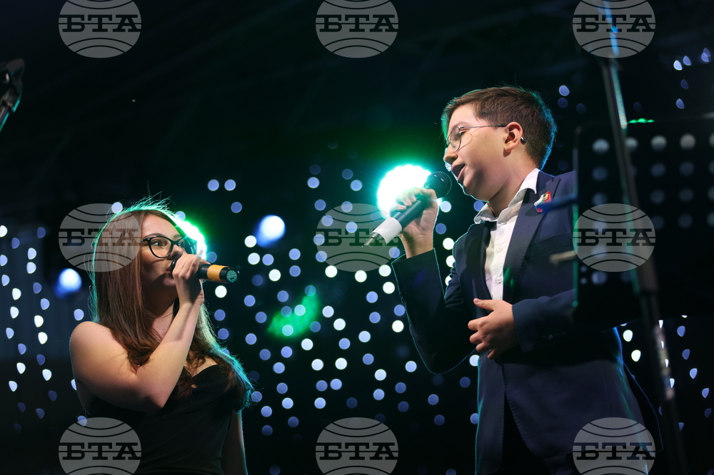 Благоевград - концерт - Силвия Кацарова - Биг Бенд Благоевград