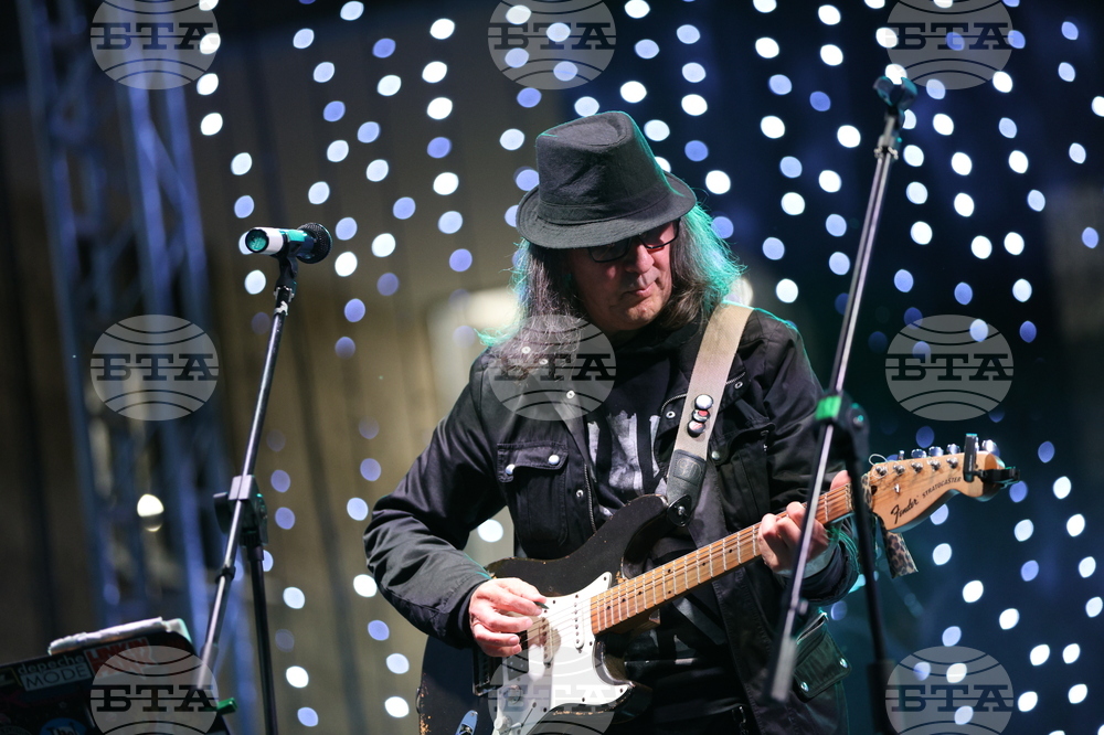 Благоевград - концерт - Силвия Кацарова - Биг Бенд Благоевград