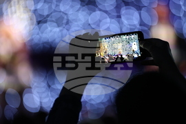 Благоевград - концерт - Силвия Кацарова - Биг Бенд Благоевград