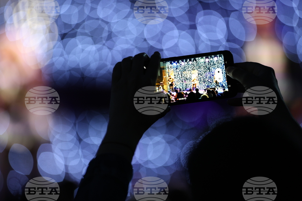 Благоевград - концерт - Силвия Кацарова - Биг Бенд Благоевград