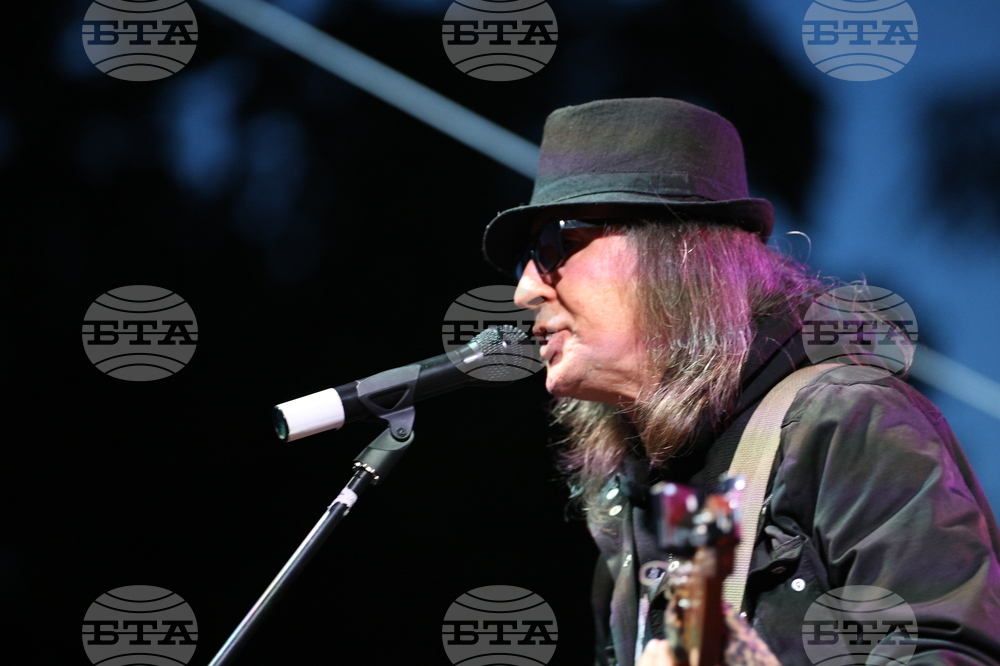 Благоевград - концерт - Силвия Кацарова - Биг Бенд Благоевград