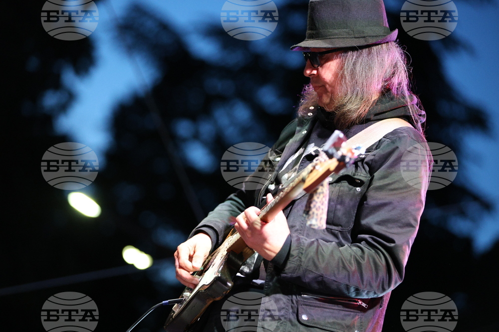 Благоевград - концерт - Силвия Кацарова - Биг Бенд Благоевград