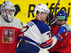 Czech Republic Ice Hockey Worlds