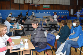 Видин - избори -  приемане на протоколи