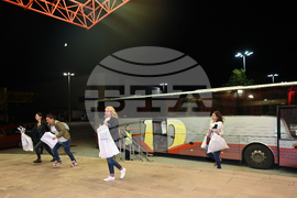 Пловдив - изборни книжа - предаване