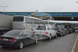 Русе- Дунав мост- БЧК