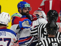 Czech Republic Ice Hockey Worlds