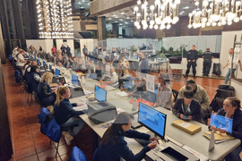  Избори - изборни книжа - предаване