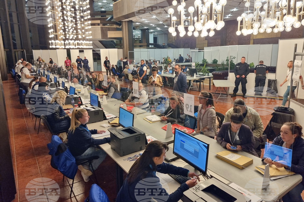  Избори - изборни книжа - предаване