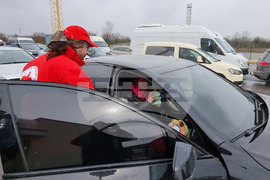 Русе- Дунав мост- БЧК