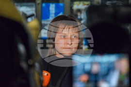 Благоевград - изборни книжа - предаване