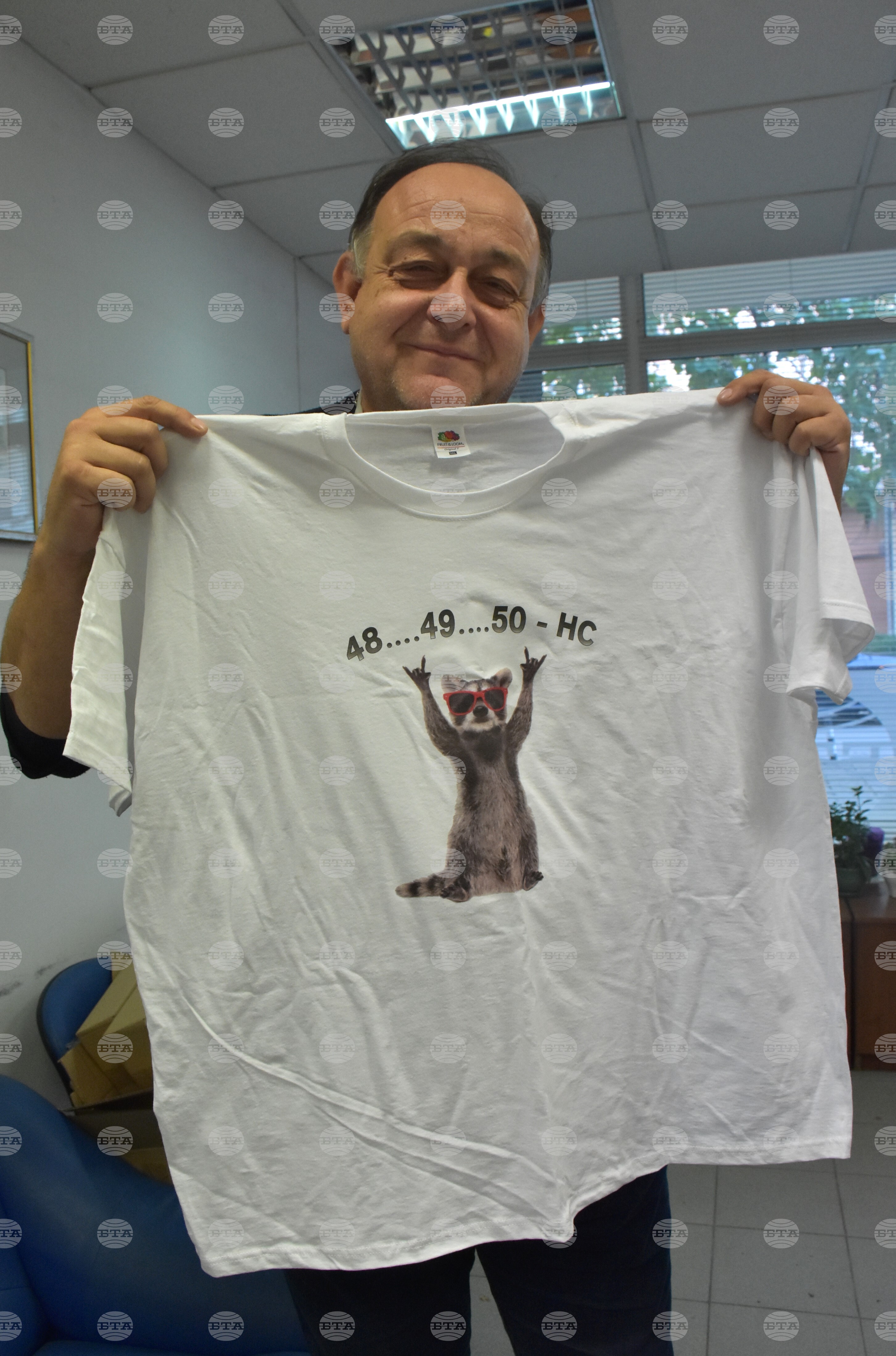 Видин - РИК - тениски - любопитно