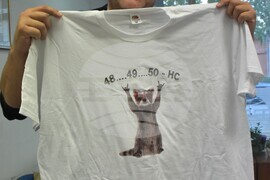 Видин - РИК - тениски - любопитно