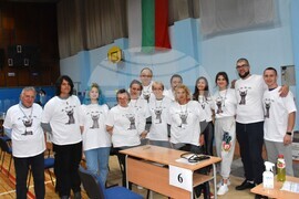 Видин - РИК - тениски - любопитно