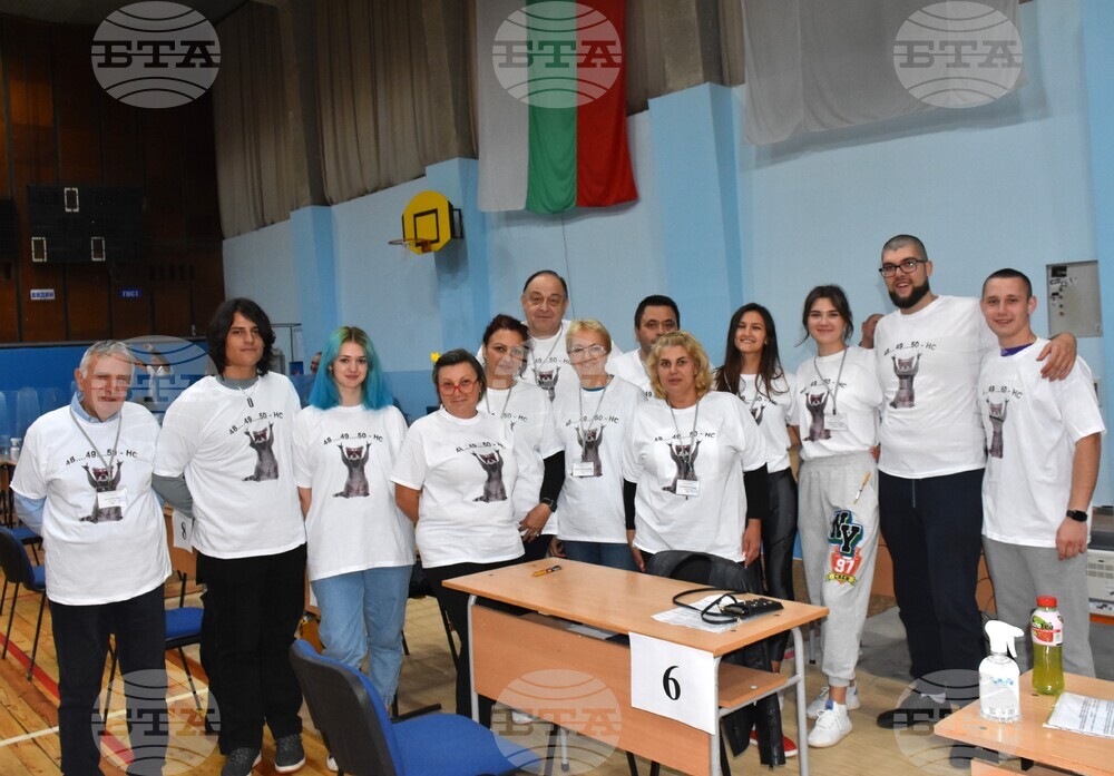 Видин - РИК - тениски - любопитно