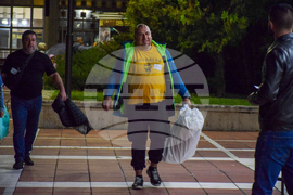 Благоевград - изборни книжа - предаване