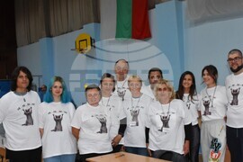 Видин - РИК - тениски - любопитно