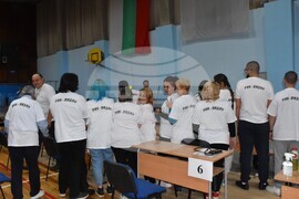 Видин - РИК - тениски - любопитно