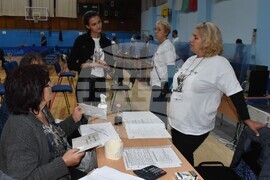 Видин - РИК - тениски - любопитно