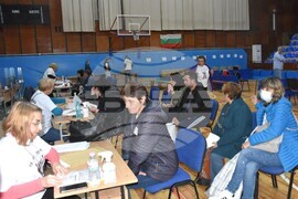 Видин - РИК - тениски - любопитно