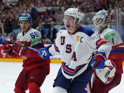 Czech Republic Ice Hockey Worlds