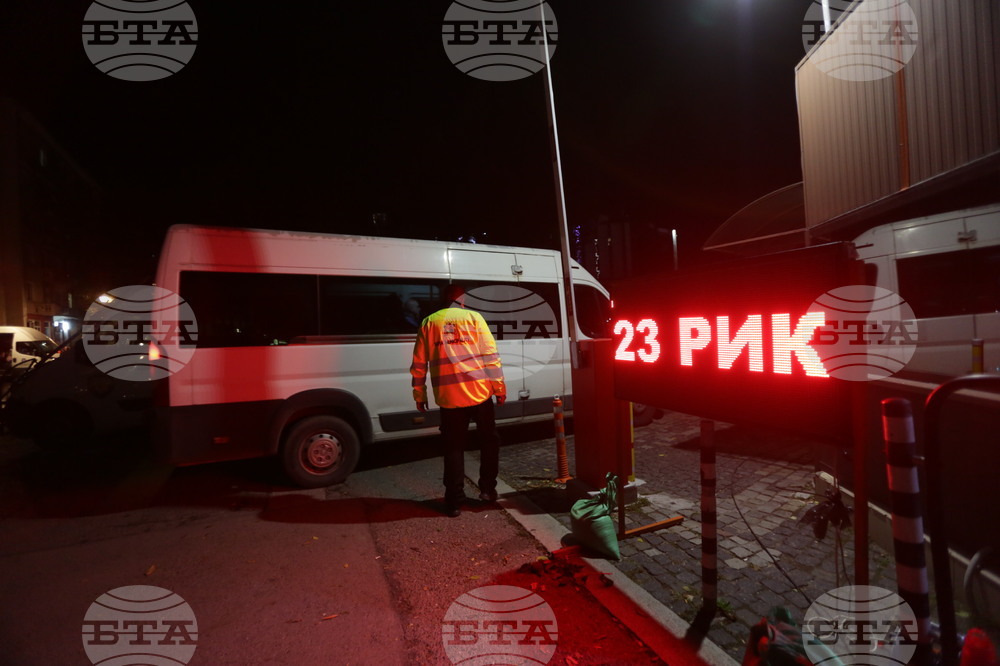  Избори - изборни книжа - предаване