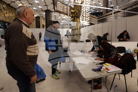  Избори - изборни книжа - предаване