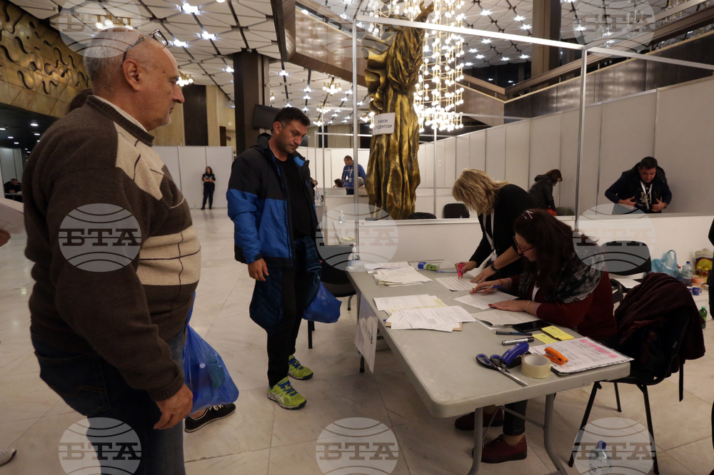  Избори - изборни книжа - предаване