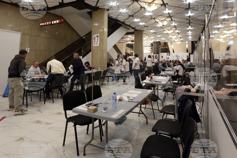  Избори - изборни книжа - предаване