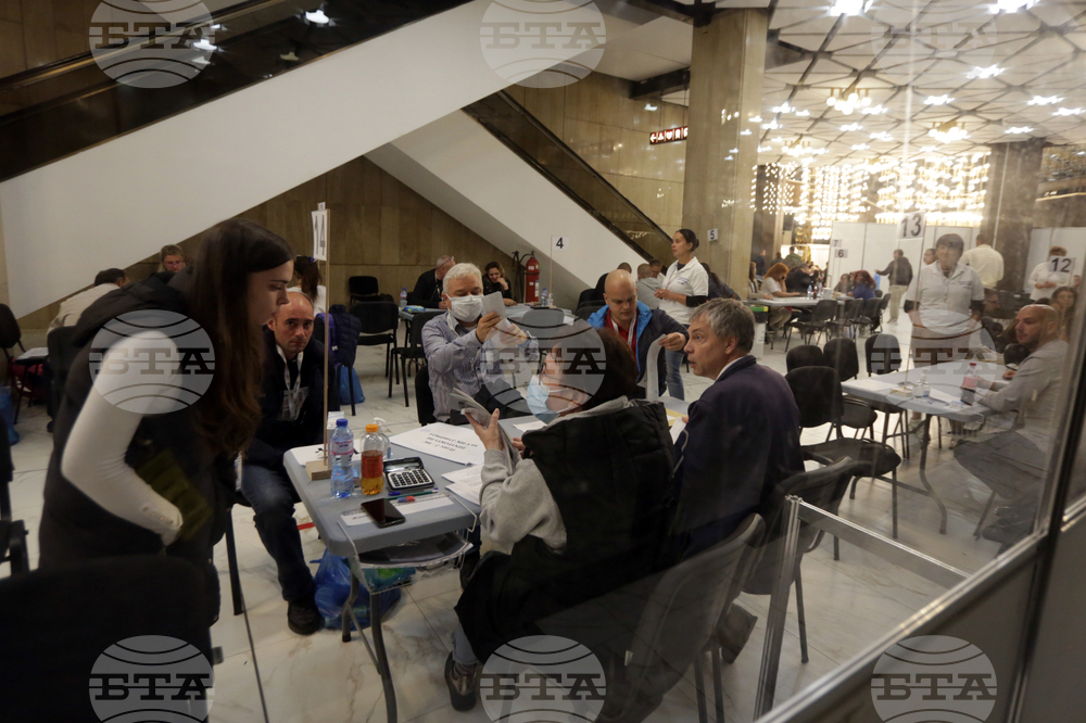  Избори - изборни книжа - предаване