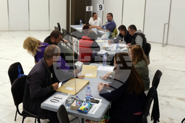  Избори - изборни книжа - предаване