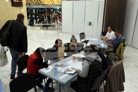  Избори - изборни книжа - предаване