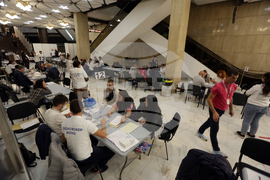  Избори - изборни книжа - предаване