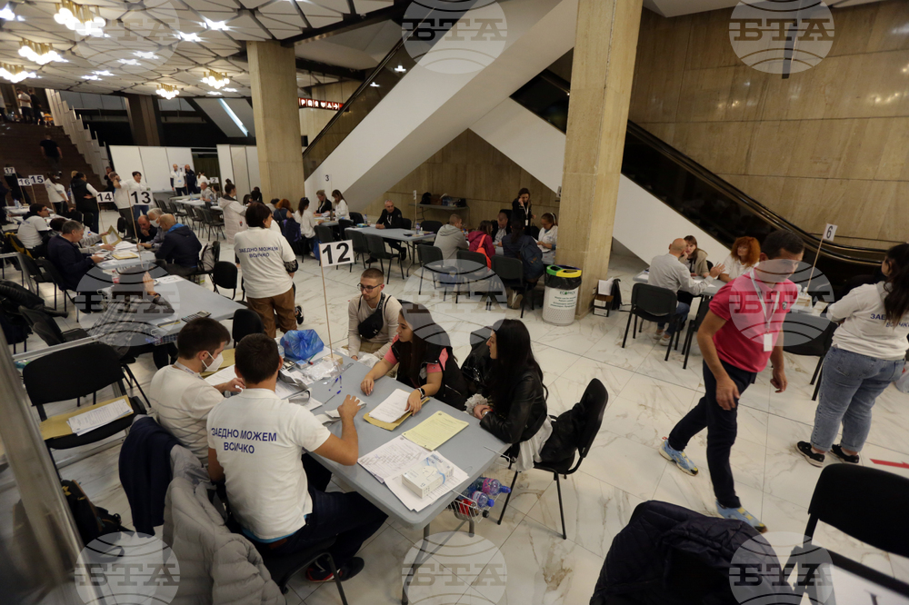  Избори - изборни книжа - предаване