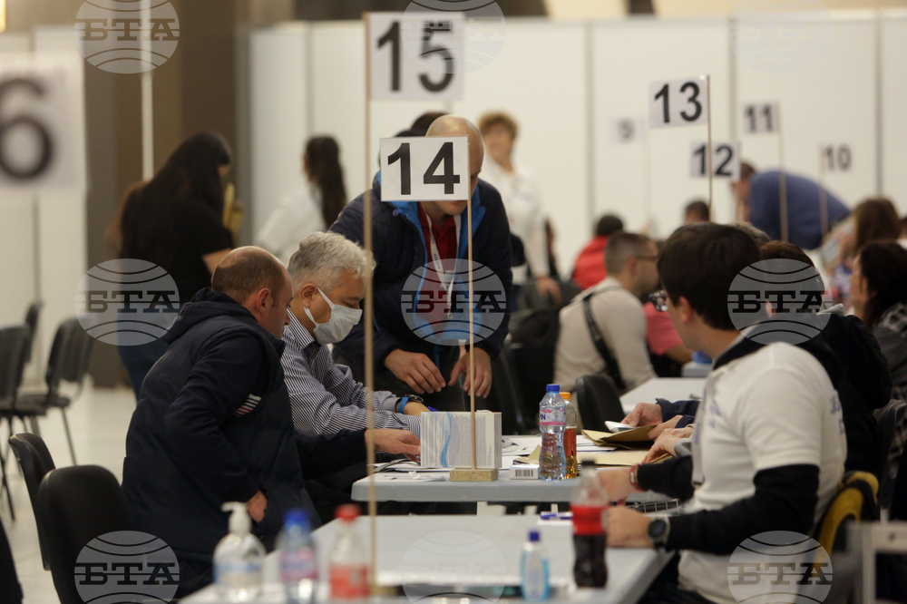  Избори - изборни книжа - предаване