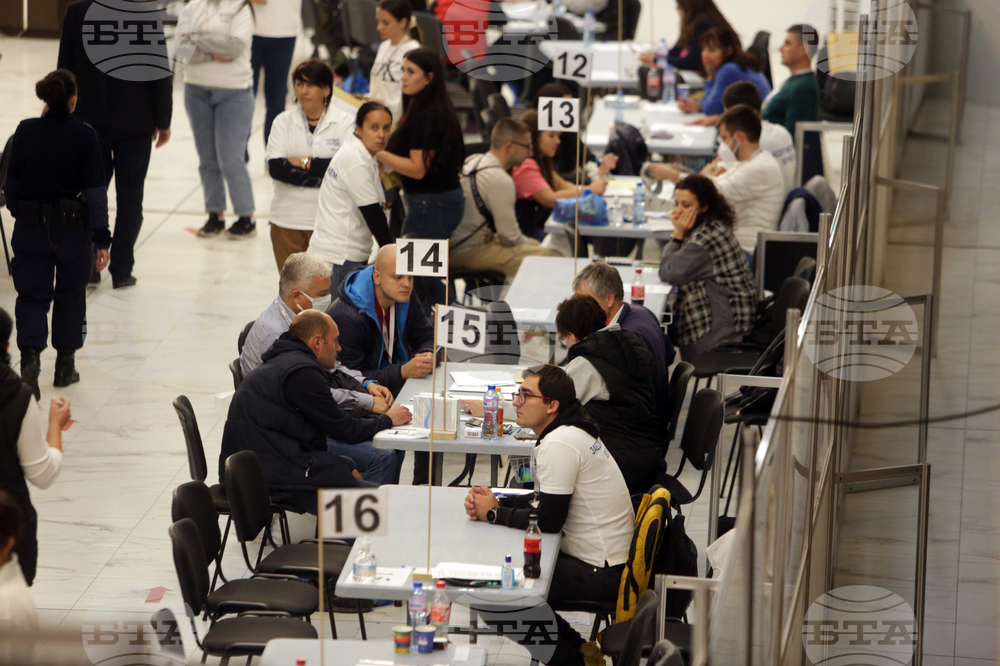  Избори - изборни книжа - предаване