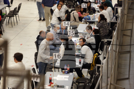  Избори - изборни книжа - предаване