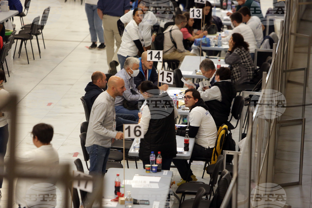  Избори - изборни книжа - предаване